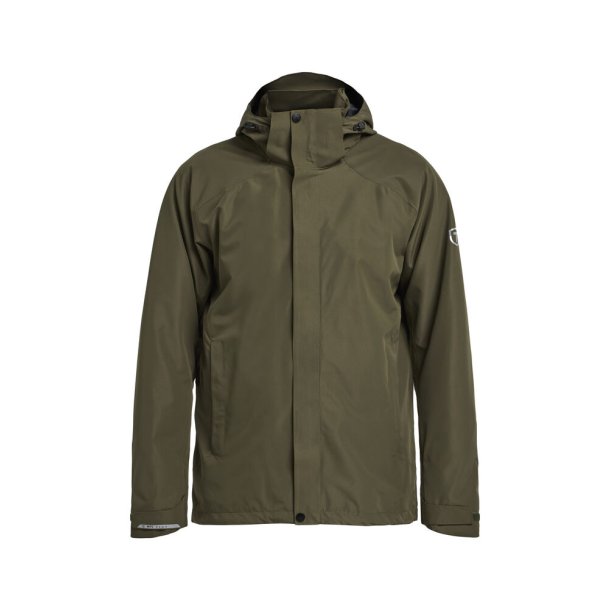 Tenson Westing Rain Jacket Herre 465018334