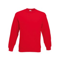 Fruit of the Loom Classic Set-in Sweat F324