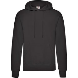 Fruit of the Loom Classic Hooded Sweat F421