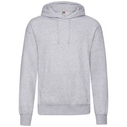 Fruit of the Loom Classic Hooded Sweat F421