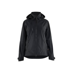 Bl�kl�der Dame Softshell Jakke 4719