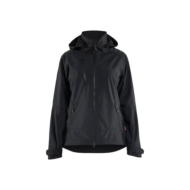 Bl�kl�der Dame Softshell Jakke 4719