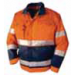 Orange/Marinebl,L