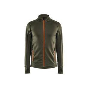 Bl�kl�der Striker Fleecejakke Herre 4735 2539