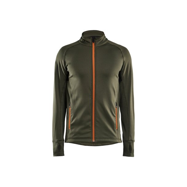 Blklder Striker Fleecejakke Herre 4735 2539