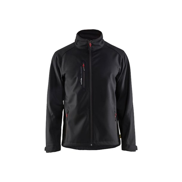 Blkl&auml;der Softshell Jakke 4752 2516