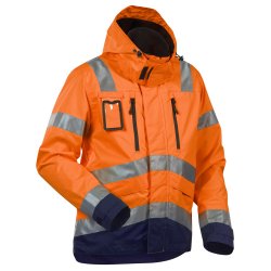 Blklder High Vis Skaljakke 4837