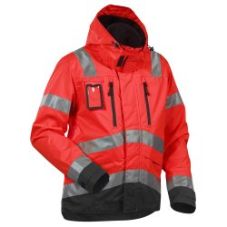 Blklder High Vis Skaljakke 4837