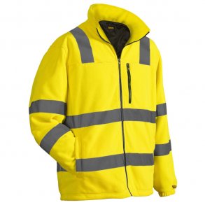 Blklder High Vis Fleecejakke 4853