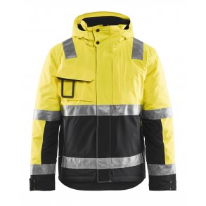 Blklder High Vis Vinterjakke 4870 1987