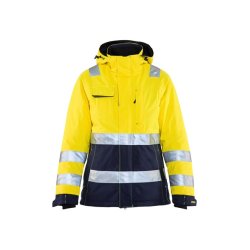 Blkl&auml;der High Vis Vinterjakke Dame 4872 1987