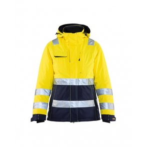 Blkläder High Vis Vinterjakke Dame 4872 1987