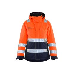 Blkl&auml;der High Vis Vinterjakke Dame 4872 1987