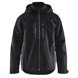 Blklder Letvgtsforet Vind- og Vandtt Vinterjakke 4890