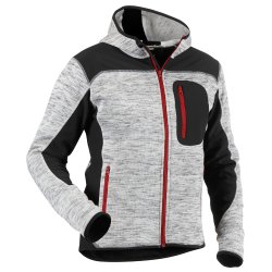 Blklder Strikket Softshell Jakke 4930