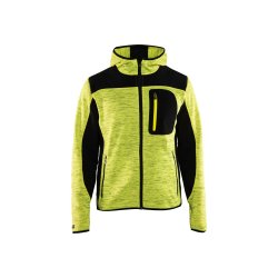 Blklder Strikket Softshell Jakke 4930