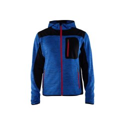Blklder Strikket Softshell Jakke 4930