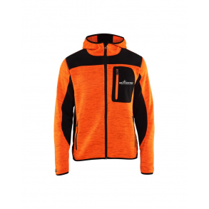 Bl�kl�der Strikket Softshell Jakke 4930 - Go Motion