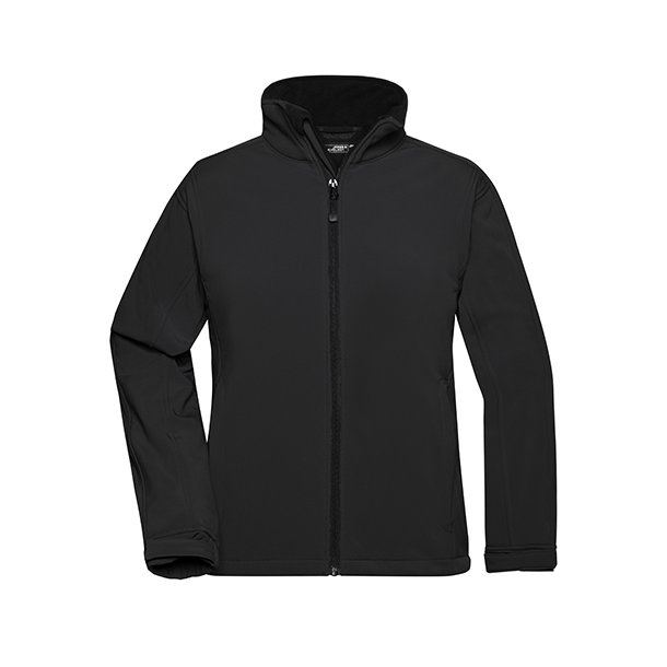 James &amp; Nicholson Softshell Jakke Dame JN137