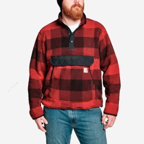 Carhartt Fleece Anorak 104991