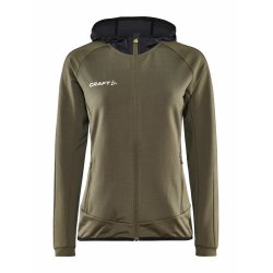 Craft Extend Full Zip Dame 1912746