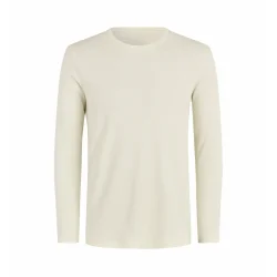 ID Interlock T-shirt L/S Herre 0518/5002