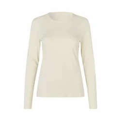 ID Interlock T-shirt L/S Lady 0509/5003