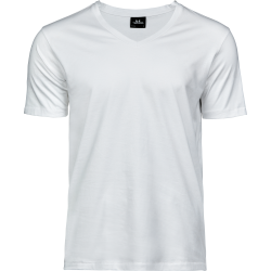 Tee Jays Luxury V-neck Tee Herre 5004 (U)