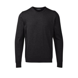 Clipper Milan Pullover O-neck Merinould Regular Fit Herre 89401/50101