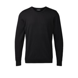 Clipper Milan Pullover O-neck Merinould Regular Fit Herre 89401/50101