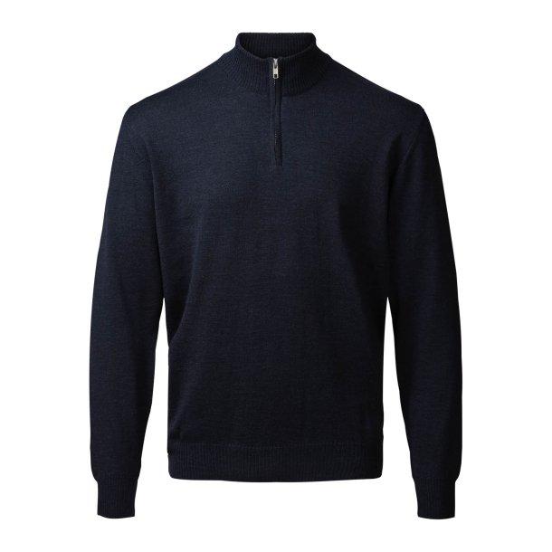 Clipper Milan Pullover 1/4 Zip Herre 50109