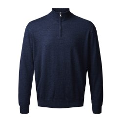 Clipper Milan Pullover 1/4 Zip Herre 50109