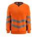 14010 Hi-Vis OrangeM&oslash;rk Marine,S