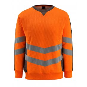 Mascot Wigton High Vis Sweatshirt 50126-932