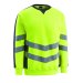 1709 Hi-Vis Gul/Sort,S