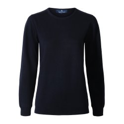 Clipper Copenhagen Pullover O-neck Dame 50132