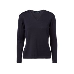 Clipper Copenhagen Pullover V-neck Dame 50134