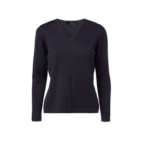 Clipper Copenhagen Pullover V-neck Dame 50134