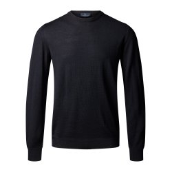 Clipper Copenhagen Pullover O-neck Slim Fit Herre 50149