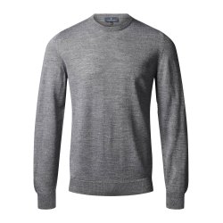 Clipper Copenhagen Pullover O-neck Slim Fit Herre 50149