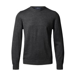 Clipper Copenhagen Pullover O-neck Slim Fit Herre 50149