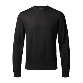 Clipper Copenhagen Pullover O-neck Slim Fit Herre 50149