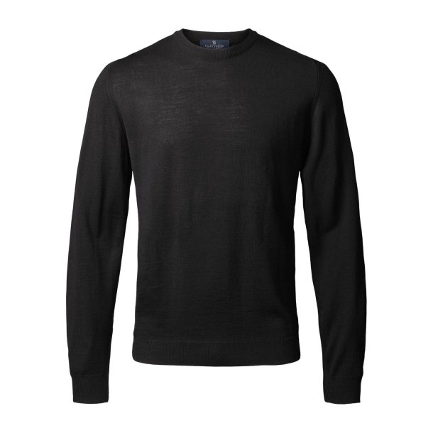 Clipper Copenhagen Pullover O-neck Slim Fit Herre 50149
