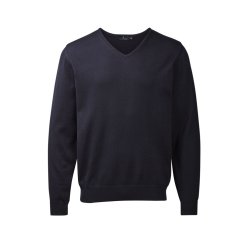 Clipper Stockholm Pullover V Neck Herre 50156