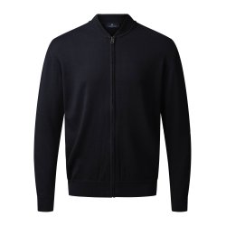 Clipper Stockholm Cardigan Zip Herre 50157