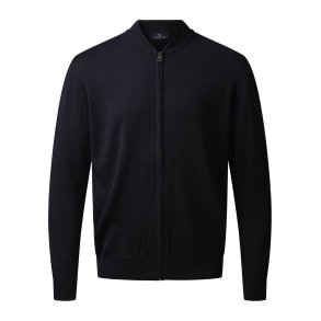 Clipper Stockholm Cardigan Zip Herre 50157