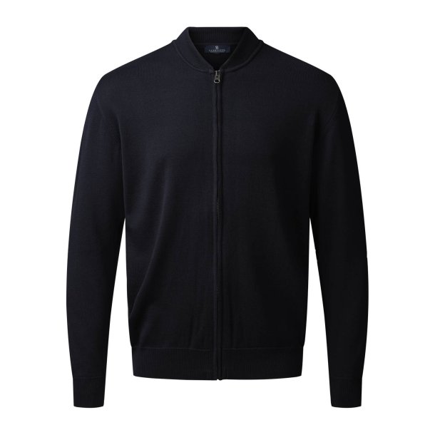 Clipper Stockholm Cardigan Zip Herre 50157