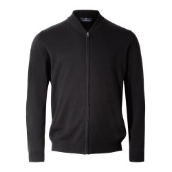 Clipper Stockholm Cardigan Zip Herre 50157