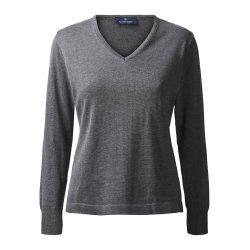 Clipper Stockholm Pullover V Neck Dame 50159