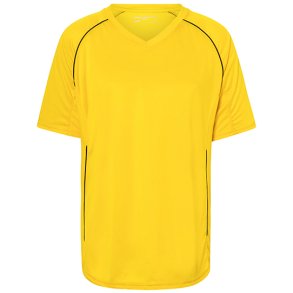 James & Nicholson Team Shirt JN386